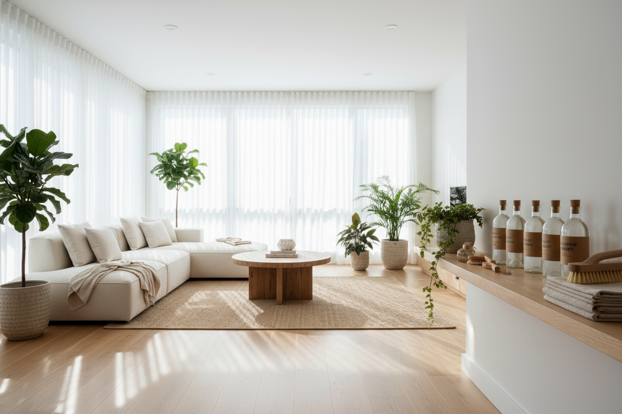 10 Ways to Achieve a PureEarth Clean