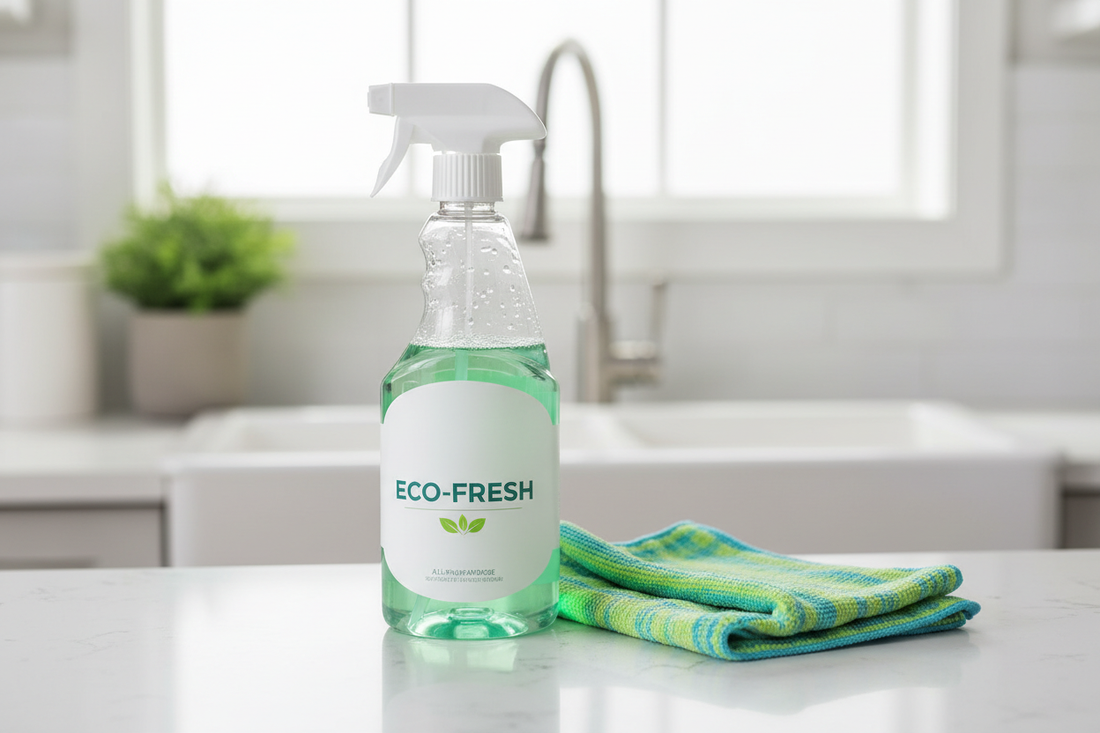 What Cleaning Products Do You Actually Need? A Minimalist Guide