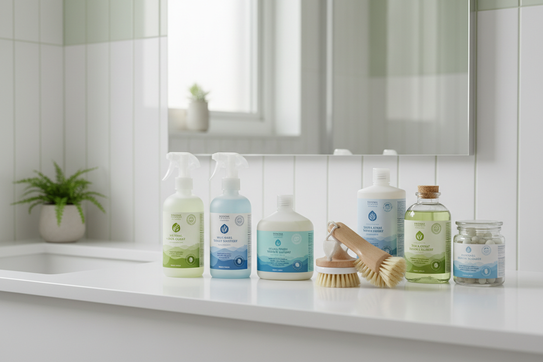Bathroom Cleaning Products That Actually Work (Tested & Reviewed)