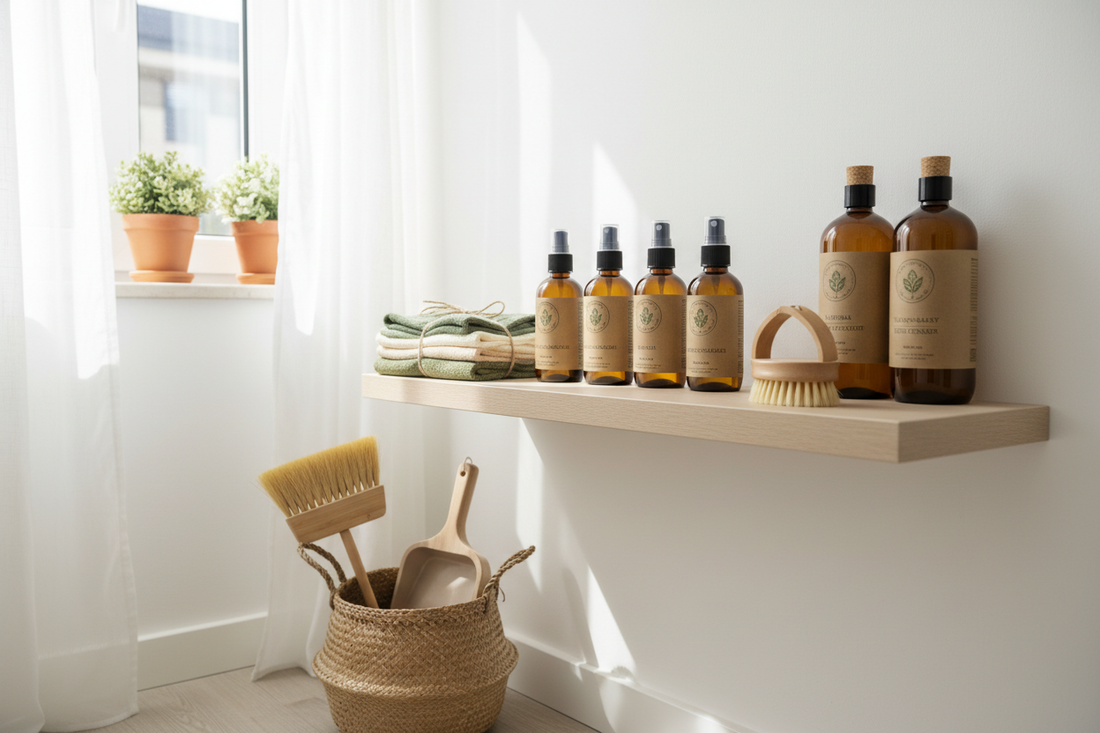 Best Cleaning Products for Apartments & Small Spaces