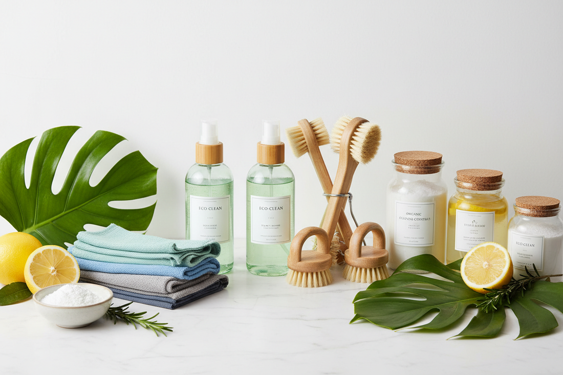 Move-In / Move-Out Cleaning Products Every American Renter Needs