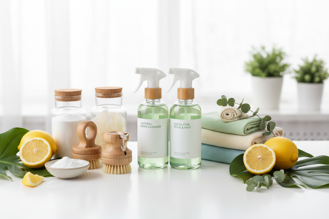 How Much Do Cleaning Products Cost in the U.S.? A Household Budget Guide