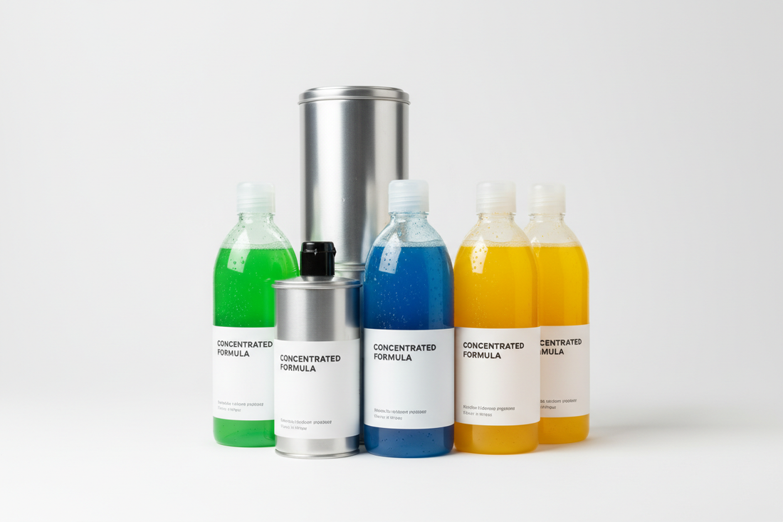 Why American Families Are Switching to Concentrated Cleaning Products