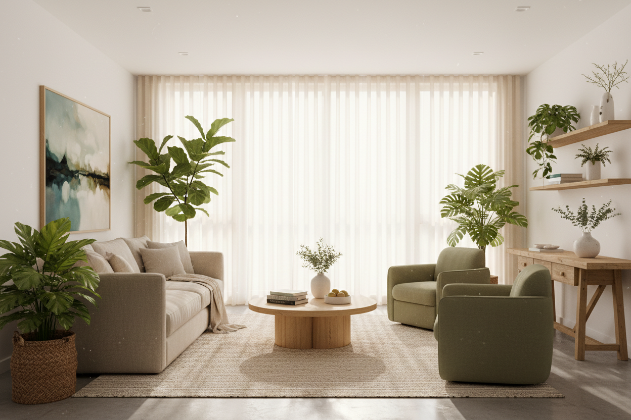 Eco-Friendly Cleaning Essentials for a Healthier Home