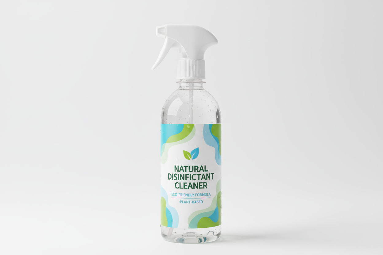 How to Read Cleaning Product Labels Like a Pro