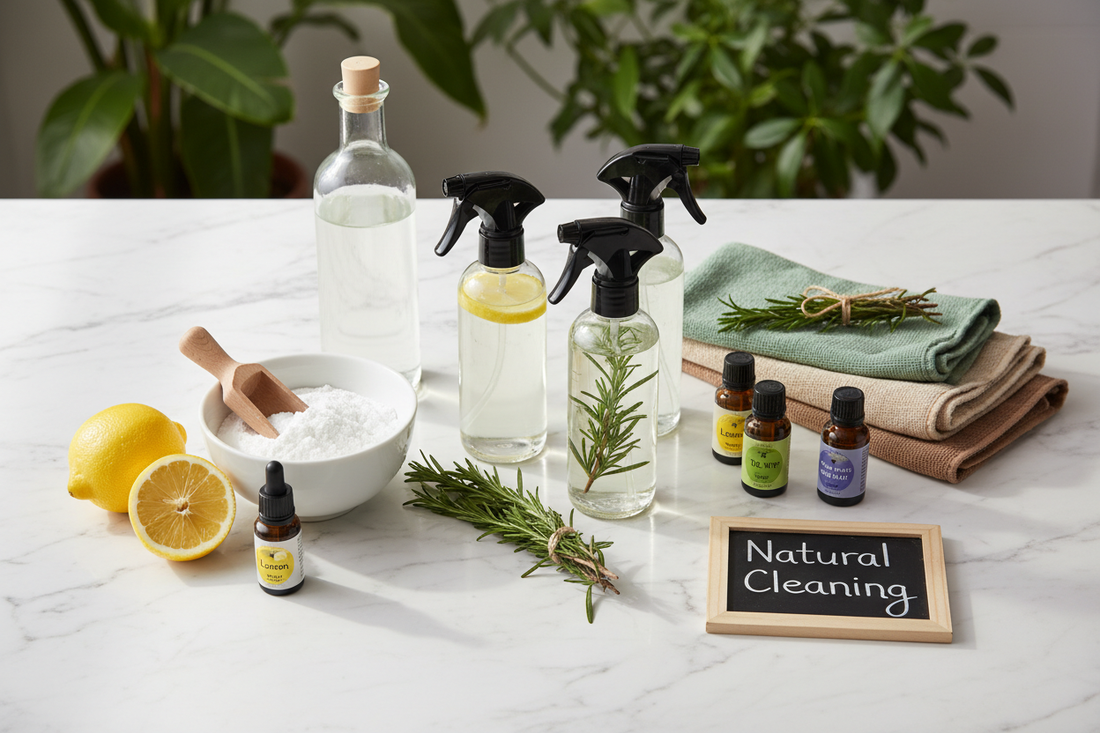 DIY vs Store-Bought Cleaning Products: Which Is Cheaper in the U.S.?