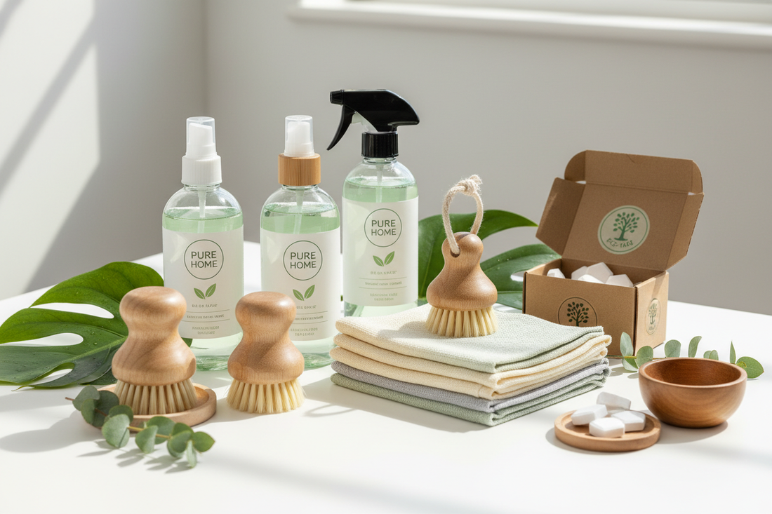 Are Eco-Friendly Cleaning Products Really Better? What Americans Should Know