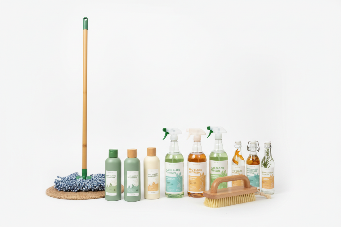 Best Floor Cleaners for Hardwood, Tile, and Laminate in U.S. Homes