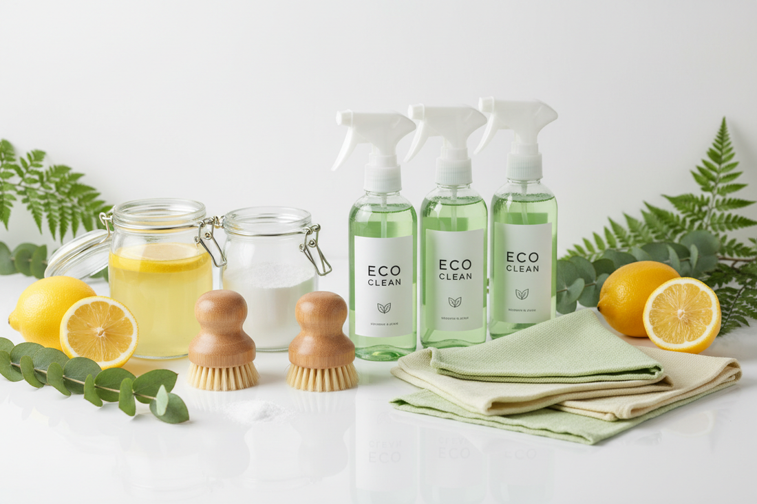 Green Cleaning in the U.S.: Myths, Facts, and Best Practices