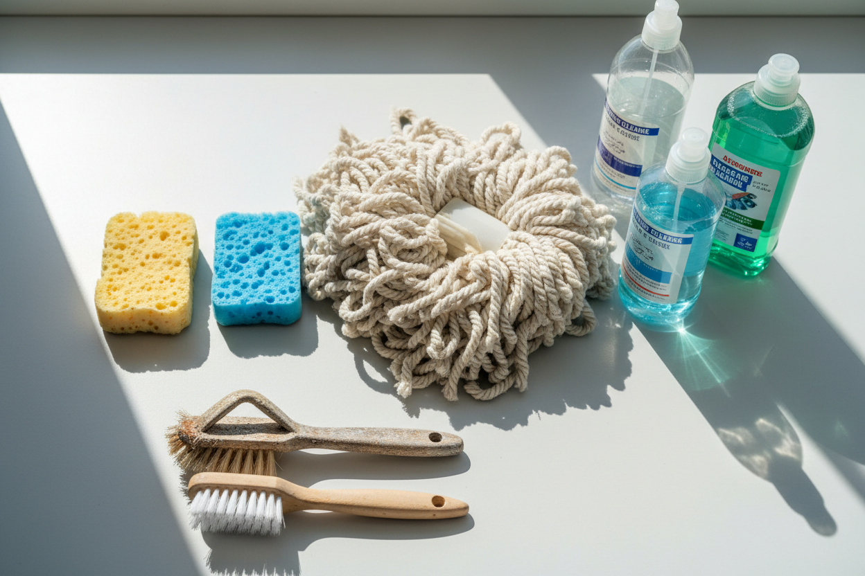 How Often Should You Replace Your Cleaning Tools and Supplies?