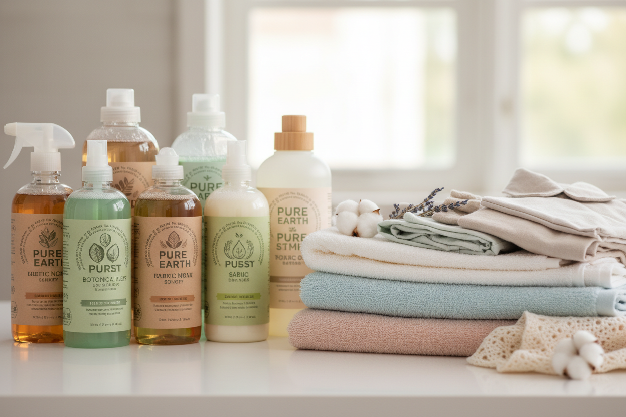 How to Choose the Best Laundry Detergent for Your Clothes and Skin