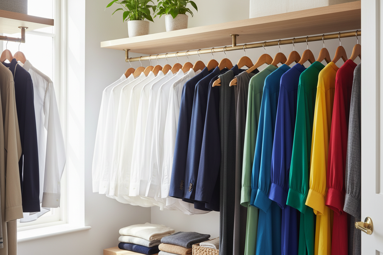 How to Keep Clothes Fresh, Clean, and Long-Lasting