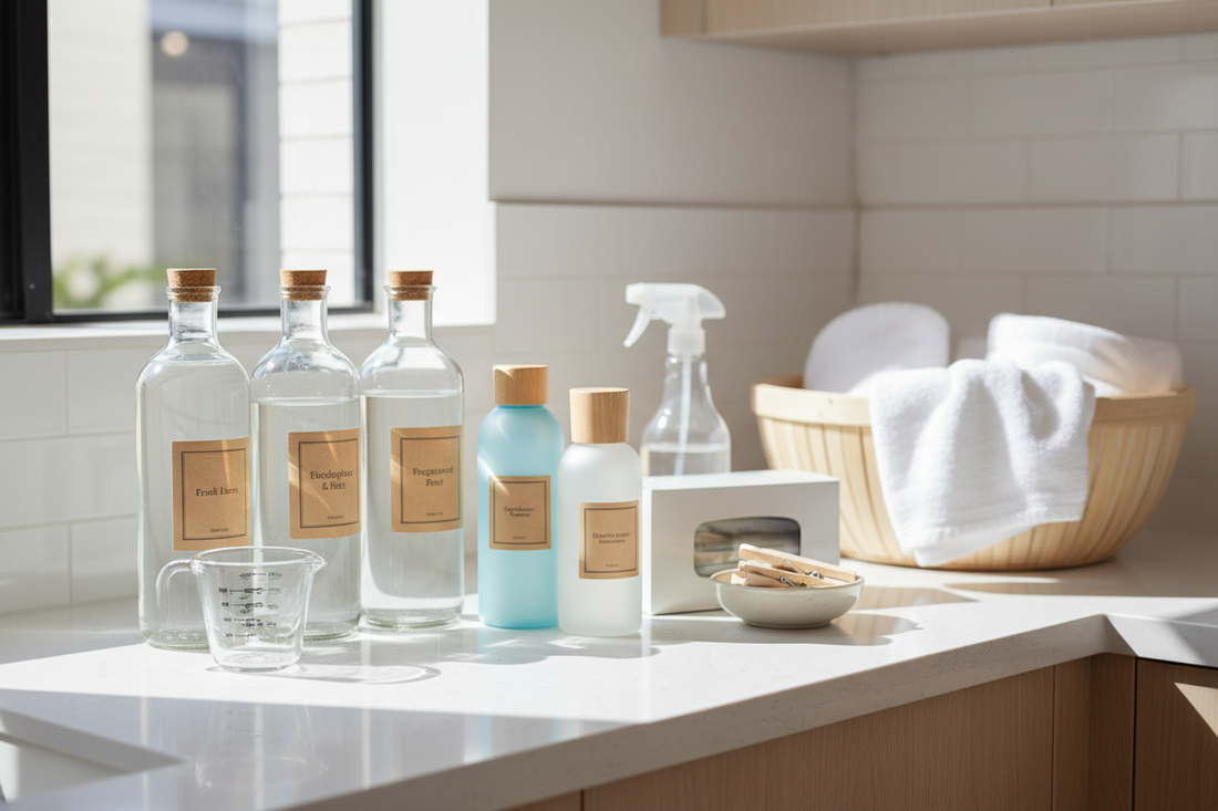Laundry Room Essentials: Must-Have Supplies for Clean Clothes