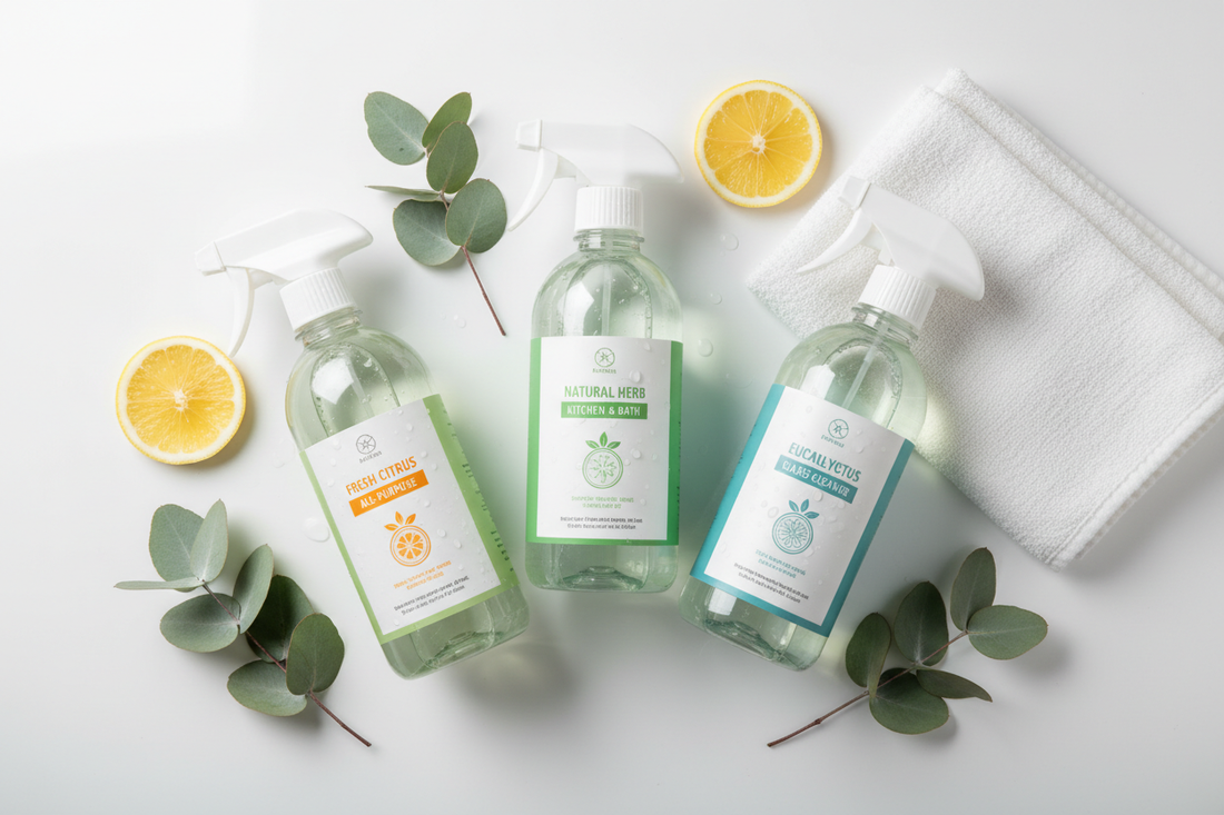 Best Multi-Purpose Cleaners for Busy American Households