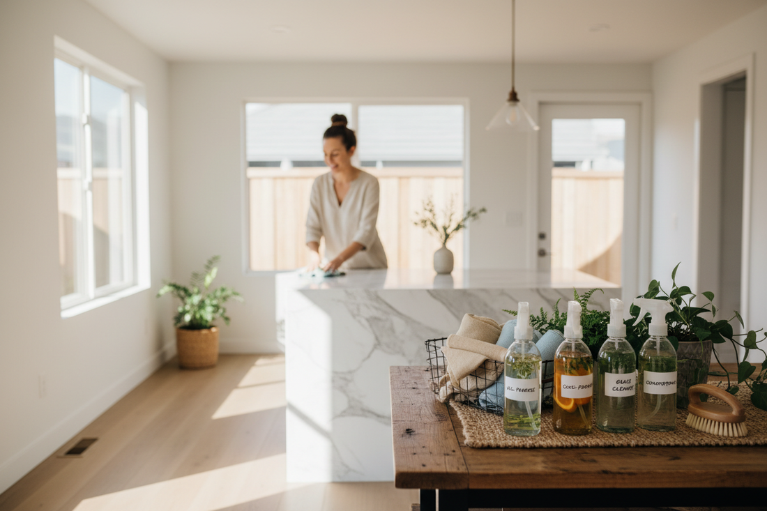 Revamp Your Cleaning Routine with These 10 Tips