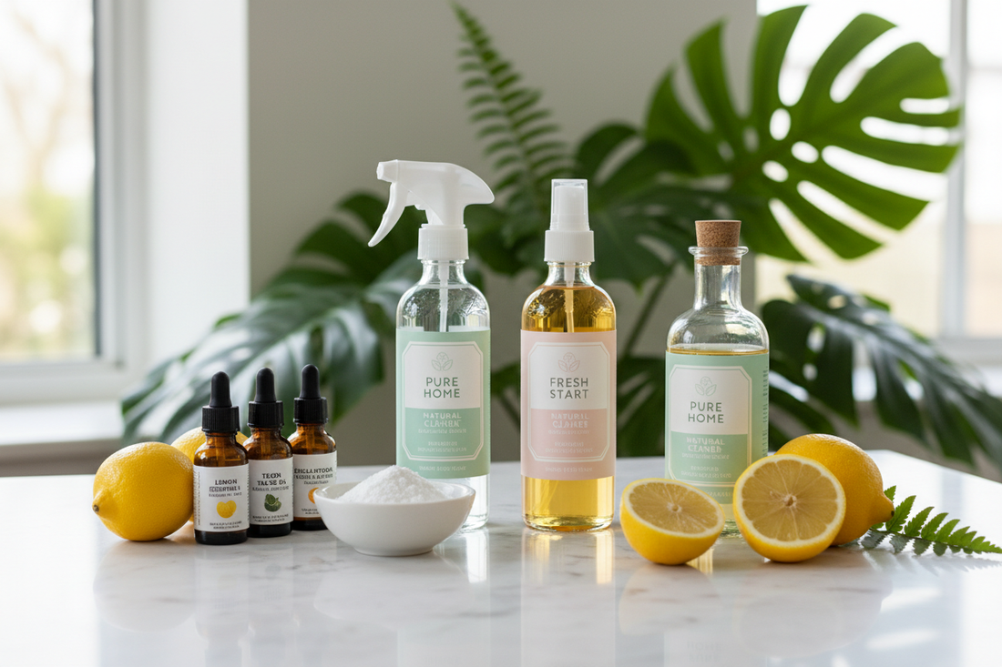 How to Choose Safe Cleaning Products: U.S. Regulations Explained