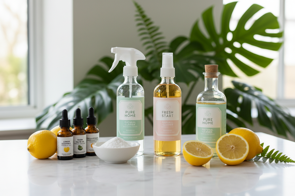 How to Choose Safe Cleaning Products: U.S. Regulations Explained