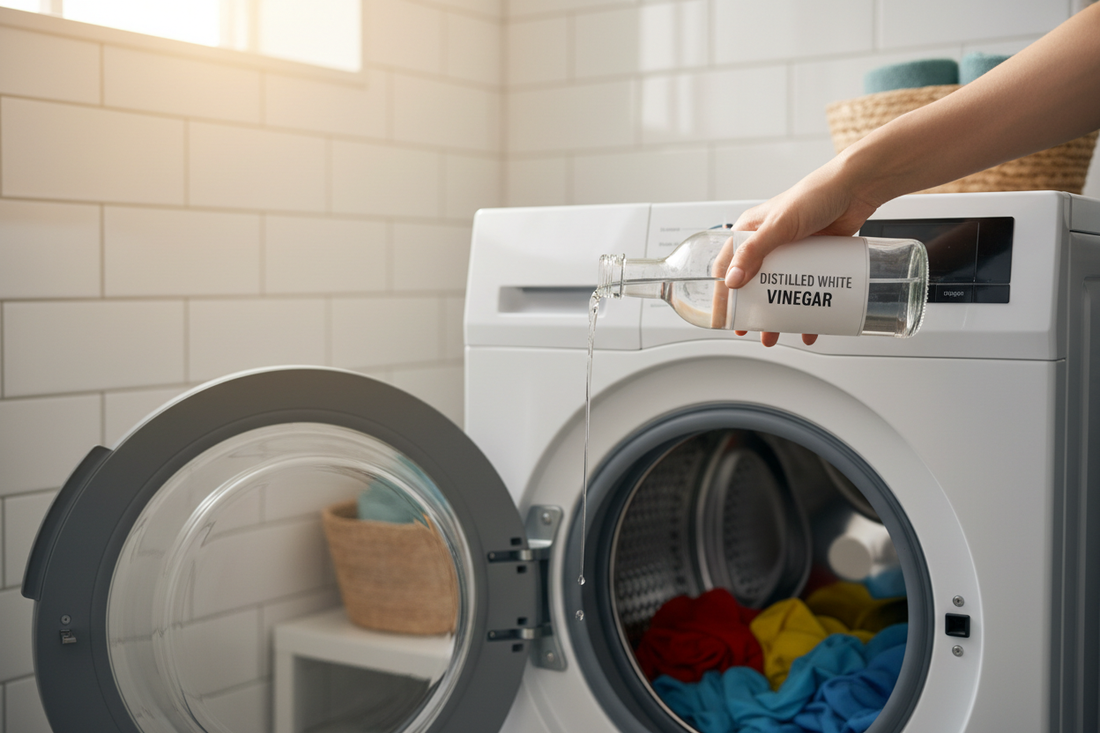 The #1 Laundry Hack You Need to Know
