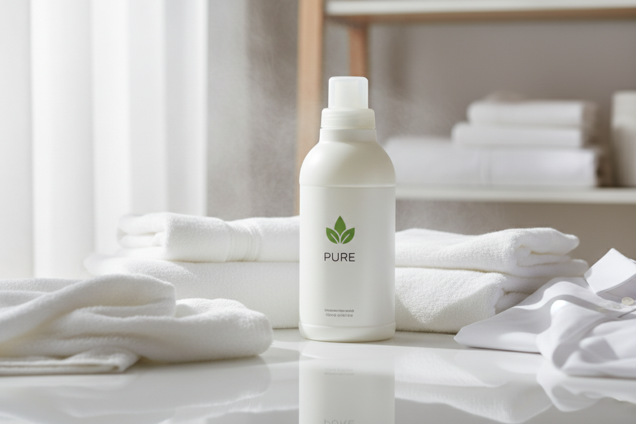 The Best Laundry Detergent for Spotless Clothes