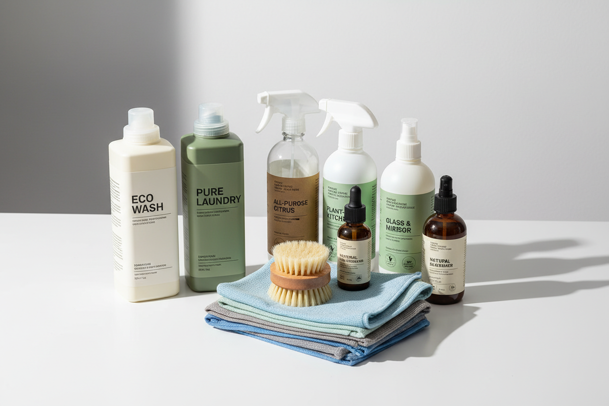 The Most Effective Laundry & Cleaning Products