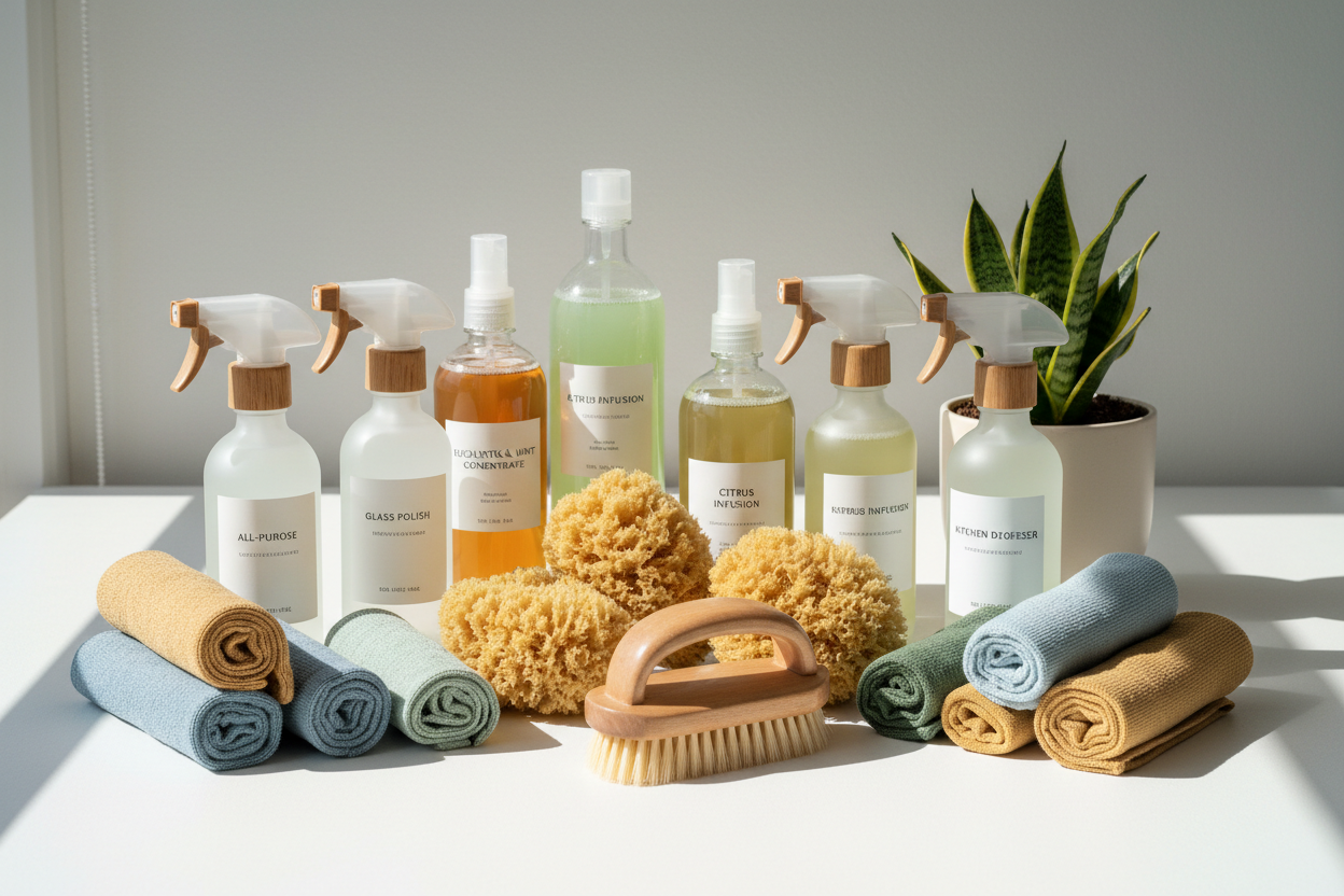 The Ultimate Guide to Cleaning Supplies: Which is the Best?