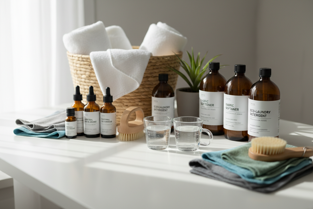 The Ultimate Guide to Laundry and Cleaning Supplies