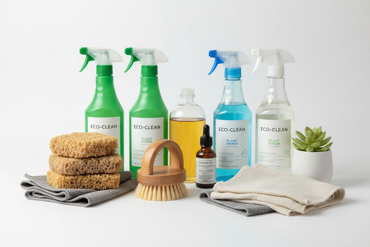 Top Cleaning Trends in the U.S. You Should Know About