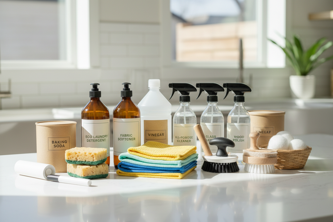 Top Laundry and Cleaning Supplies Every American Home Needs in 2026