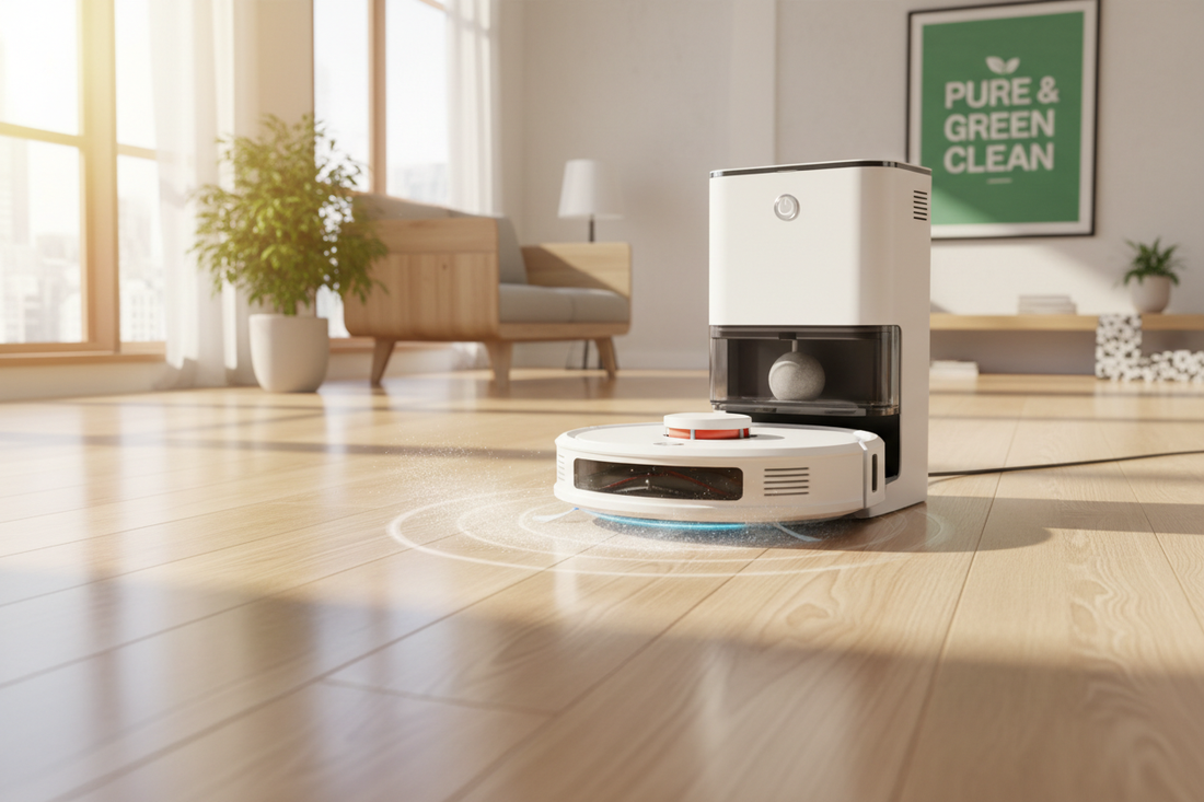 How to Clean Your Home Faster: Products That Save Time