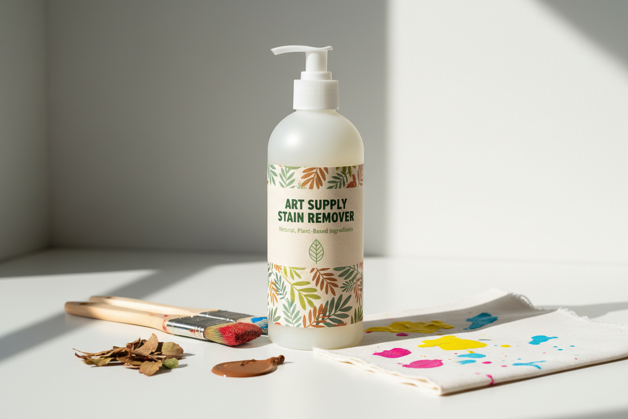 Art Supply Stain Remover