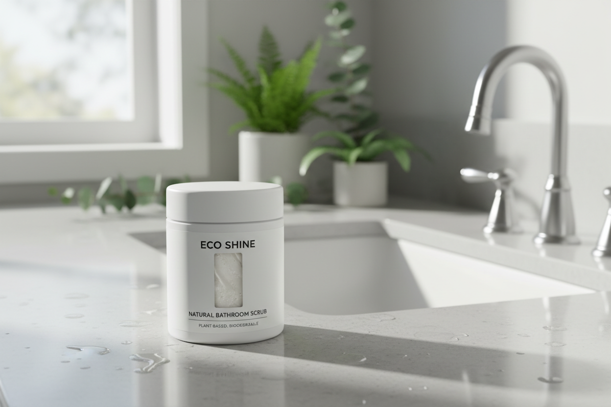 Bathroom Scrub Cream