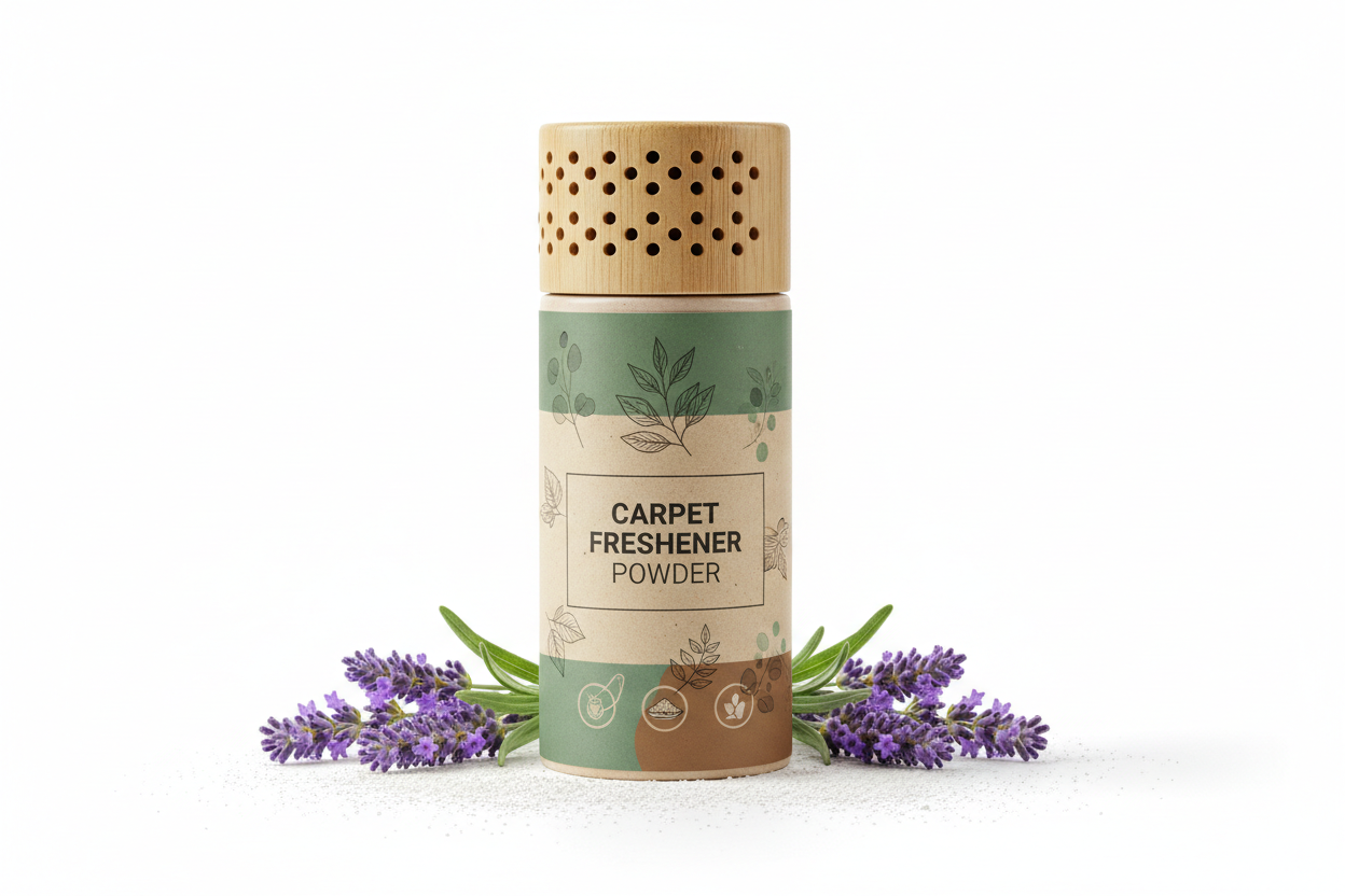 Carpet Freshener Powder