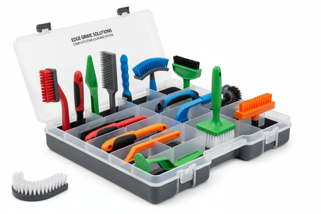 Carpet Stair Edge Cleaner