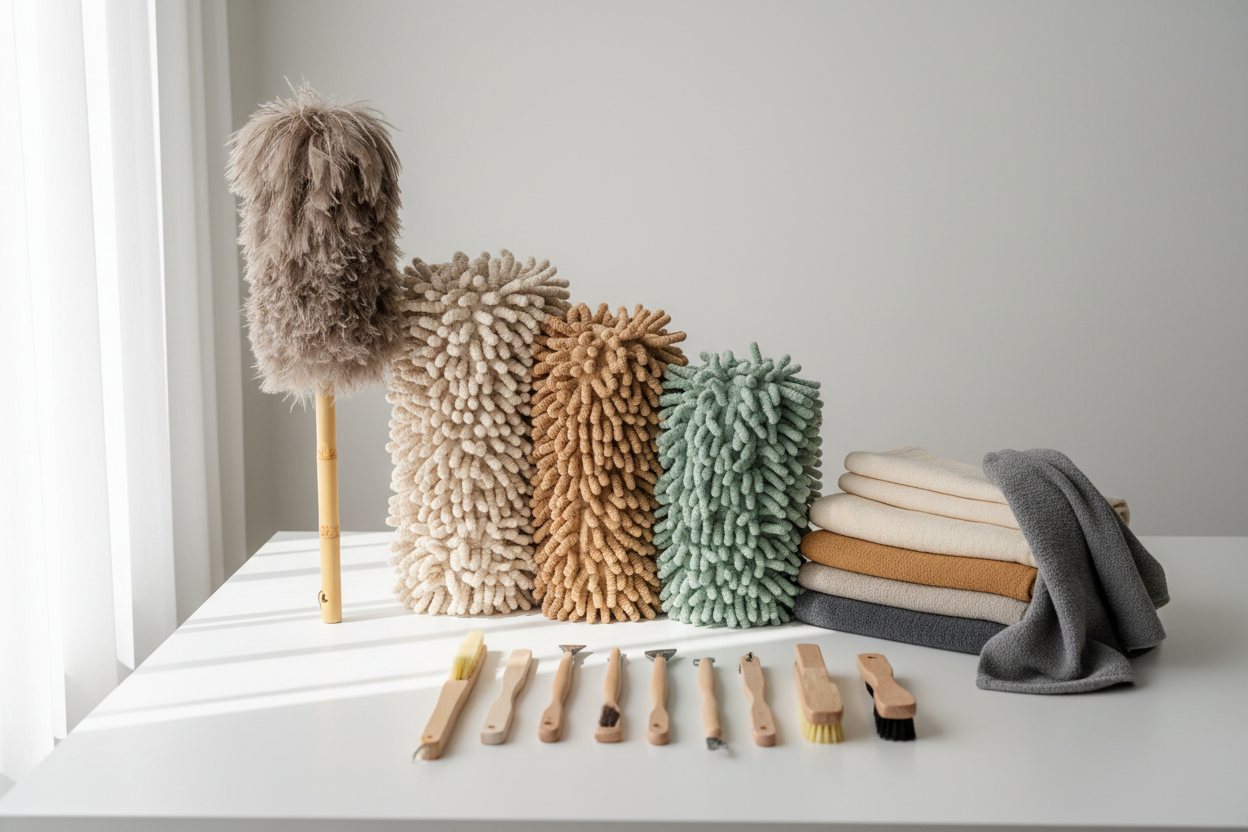 Dusting Cleaning set