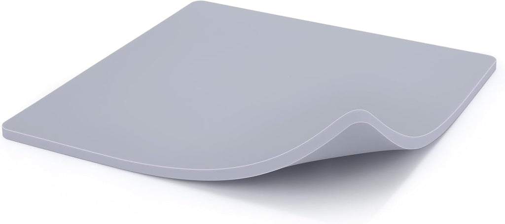 0.34" Thick Cybrixus Heat Press Mat Silicone 11.5x11.5,Silicone Pad Support Double Sided Use for Heat Press,500°C/937°F Heavy, Sturdy Washable Base Pad Suitable for HTV Heat Transfer Vinyl