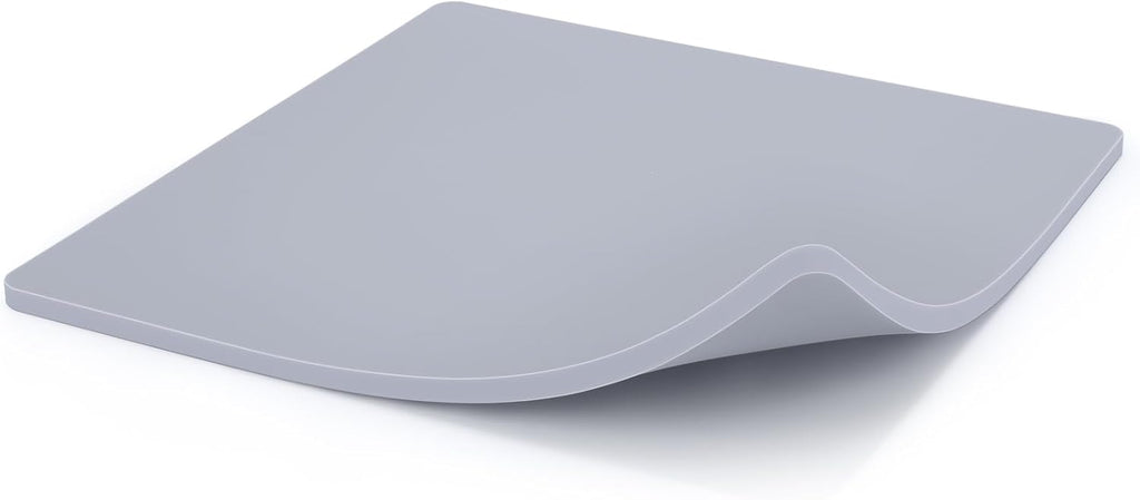 0.34" Thick Cybrixus Heat Press Mat Silicone 15x15,Silicone Pad Support Double Sided Use for Heat Press,500°C/937°F Heavy and Sturdy Washable Base Pad Suitable for HTV Heat Transfer Vinyl