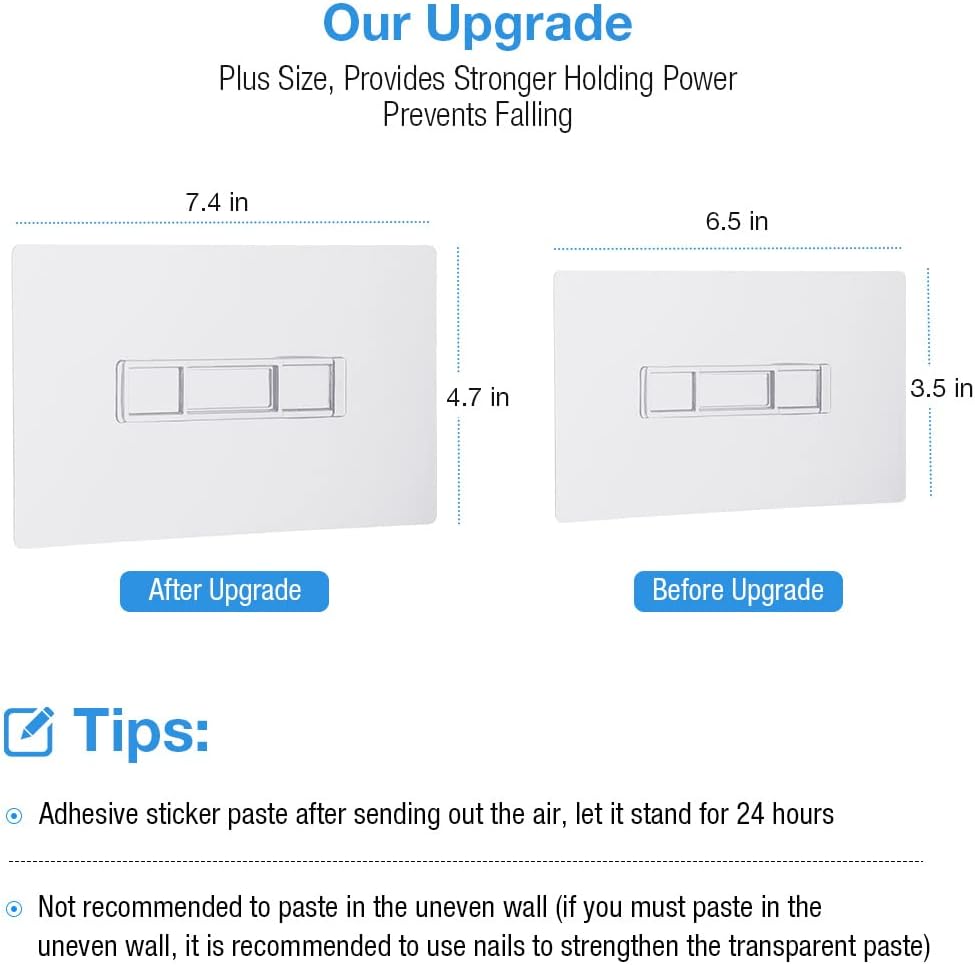 Conworld Laundry Detergent Dispenser, Wall-Mounted Scent Booster Beads Dispenser for Laundry Room Organization and Storage, Rice Dispenser, Suitable for Laundry Beads, Grey