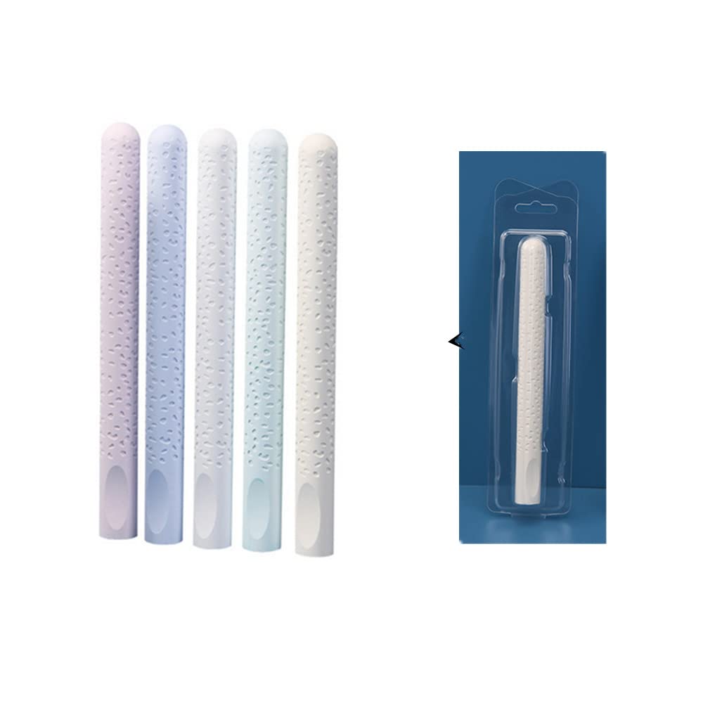 NUHUi 5 Pieces Drying Stick for Toys Dry Rod Water Fizz Drop Absorbent Stick Full of Dents More Water Absorption, Second Generation Great for Water Absorption Large Size,Colorful
