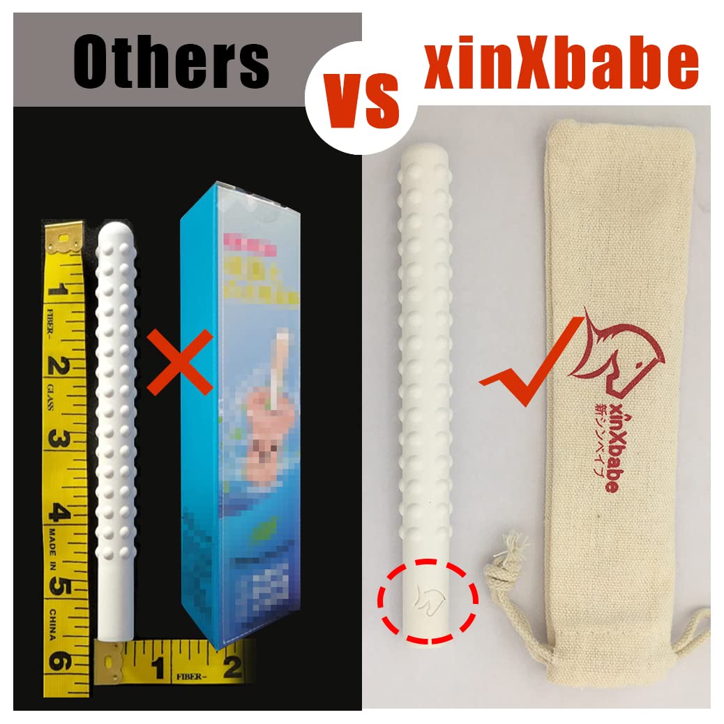 Drying Rod Stick Drying Stick with Clean Brush Diatomite Water-Absorption Stick【Quick Drying/Reusable/Preventing Moisture and Mold】 2-Piece Set