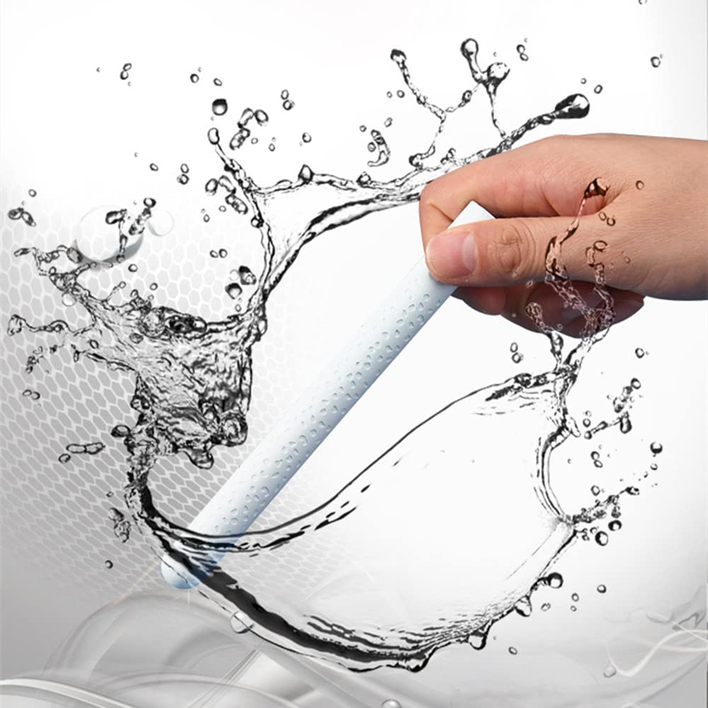 NUHUi 5 Pieces Drying Stick for Toys Dry Rod Water Fizz Drop Absorbent Stick Full of Dents More Water Absorption, Second Generation Great for Water Absorption Large Size,Colorful