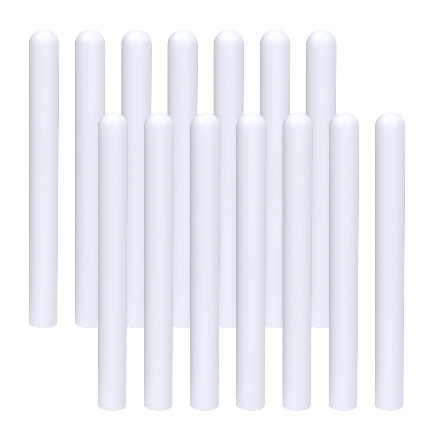 14 Pcs Desiccant Flesh Light Drying Sticks for Toys Can be Reused Drying Rod, Excellent Water Absorption Dehumidifier Absorbent Households Lab Paper Towels Deodorant Rod Reduce Rust