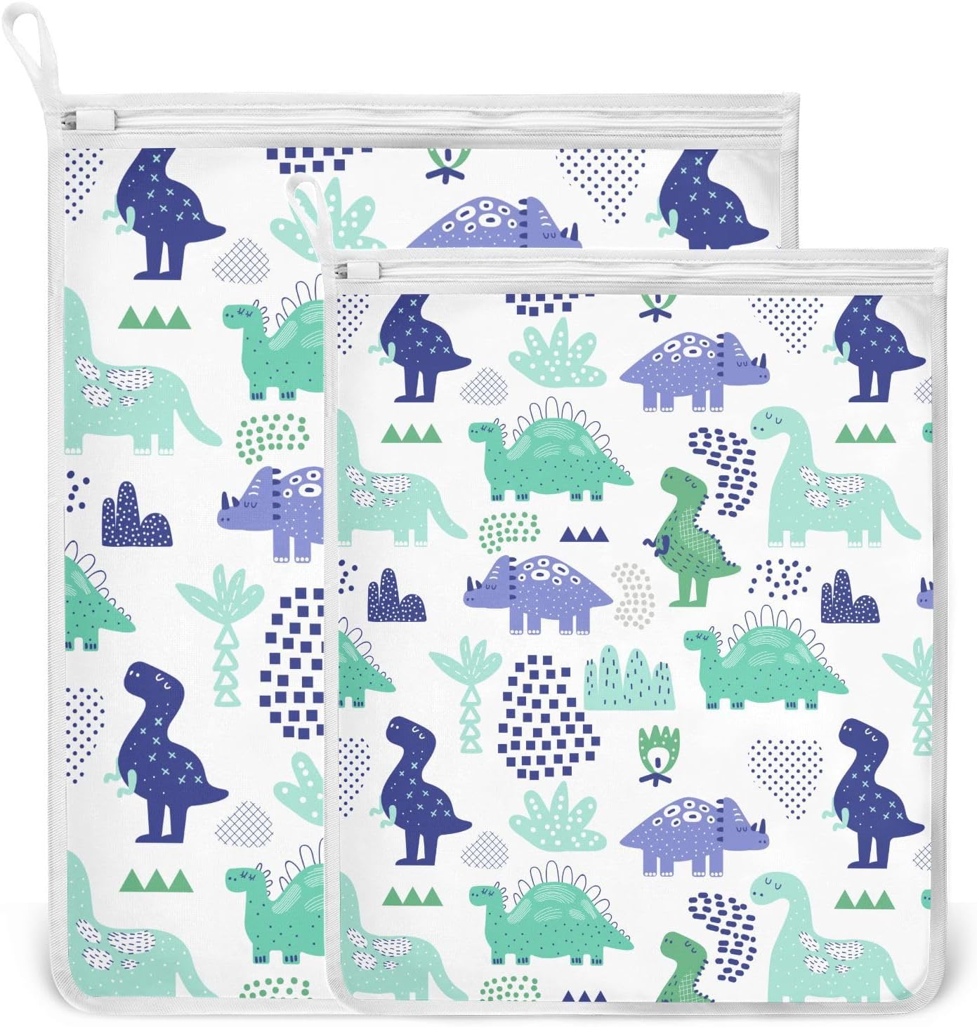 Mesh Laundry Bags 2 Pack Laundry Bags Lingerie Bags for Washing Delicates Washing Machine Large Mesh Wash Bag College Dorm Travel