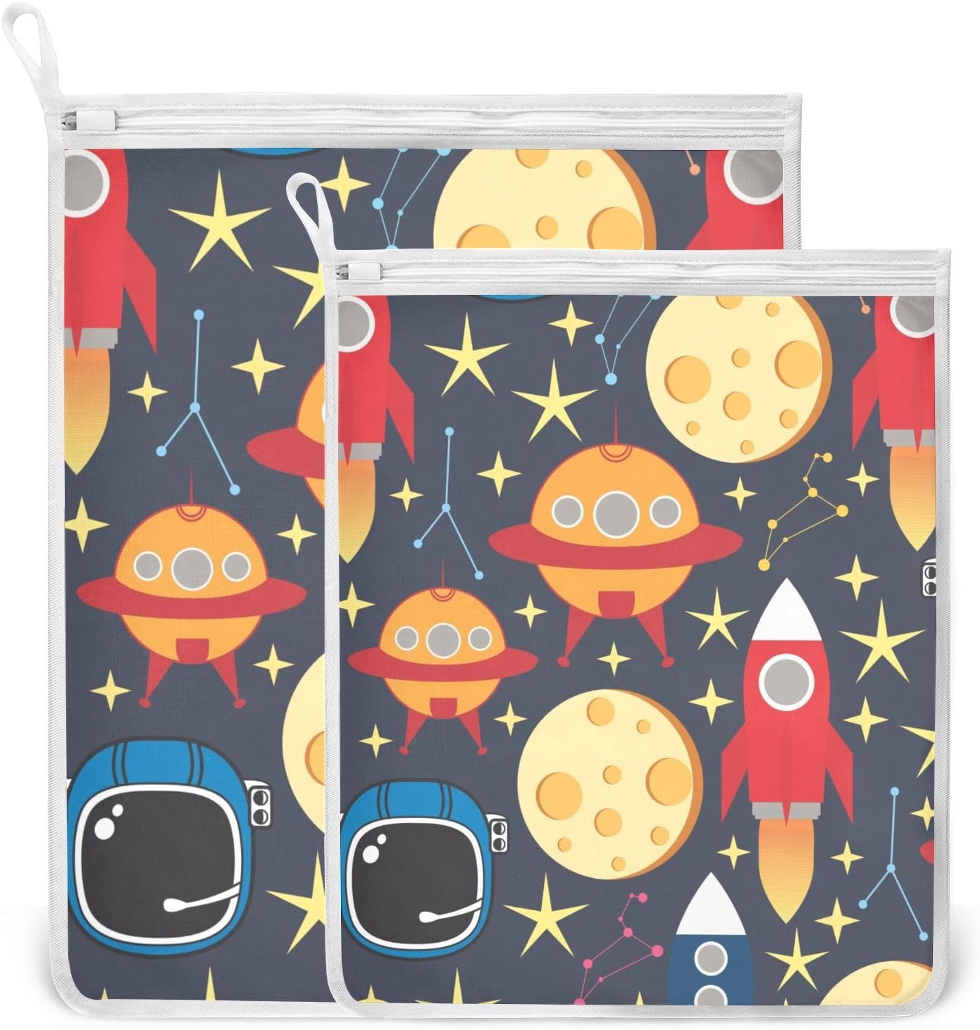 Mesh Laundry Bags 2 Pack Laundry Bags Lingerie Bags for Washing Delicates Washing Machine Large Mesh Wash Bag College Dorm Travel