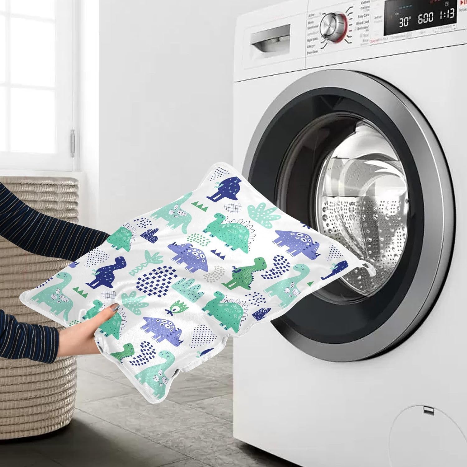 Mesh Laundry Bags 2 Pack Laundry Bags Lingerie Bags for Washing Delicates Washing Machine Large Mesh Wash Bag College Dorm Travel