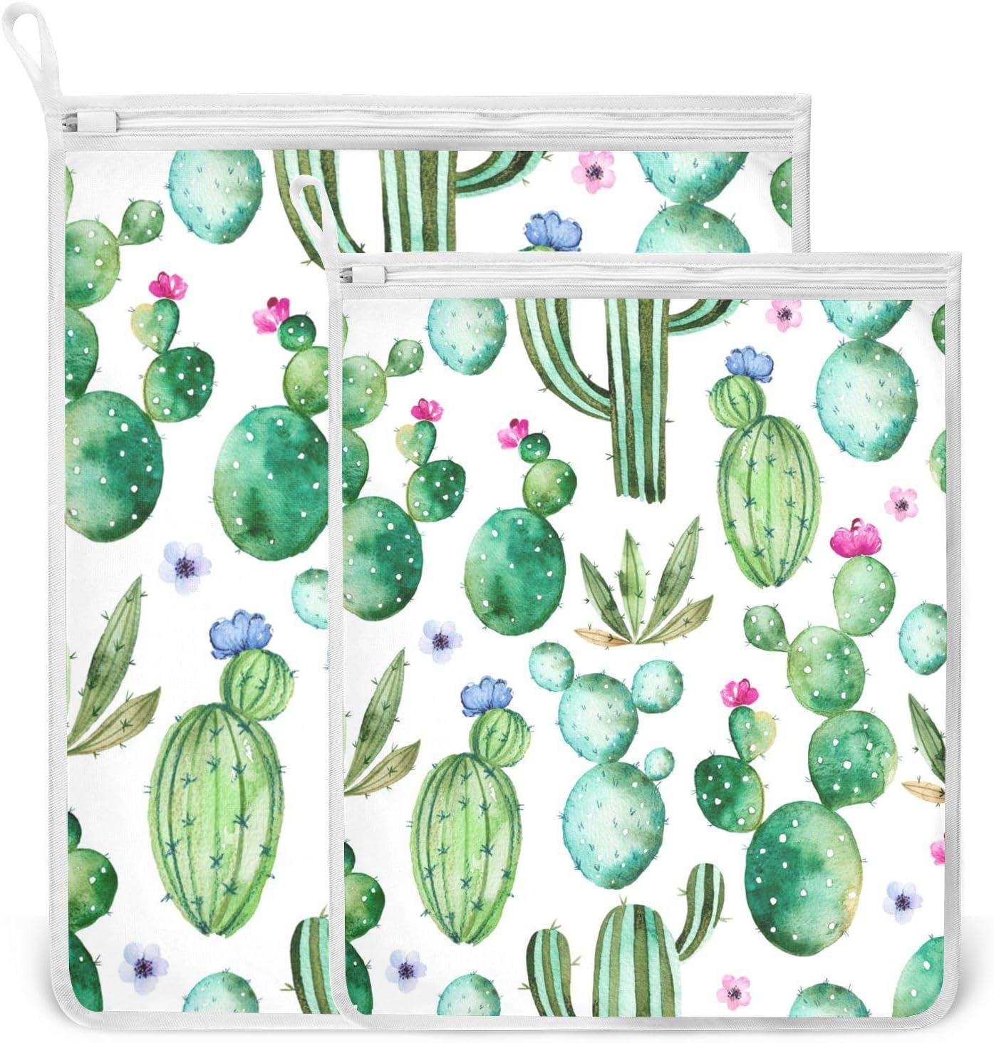 Mesh Laundry Bags 2 Pack Laundry Bags Lingerie Bags for Washing Delicates Washing Machine Large Mesh Wash Bag College Dorm Travel