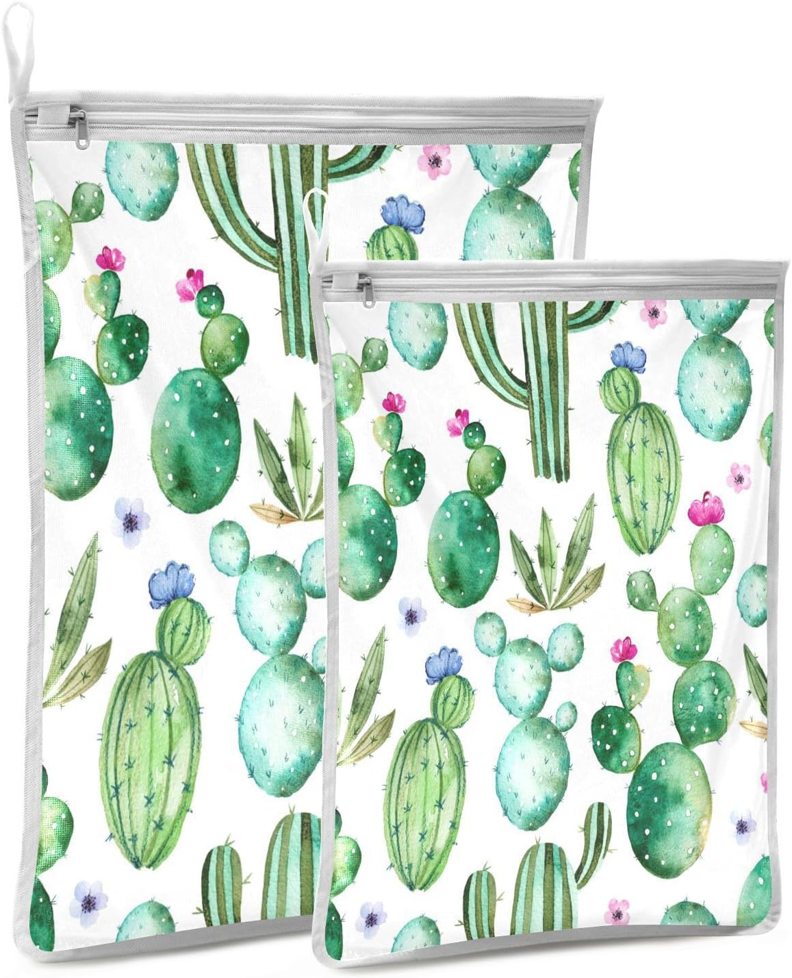 Mesh Laundry Bags 2 Pack Laundry Bags Lingerie Bags for Washing Delicates Washing Machine Large Mesh Wash Bag College Dorm Travel