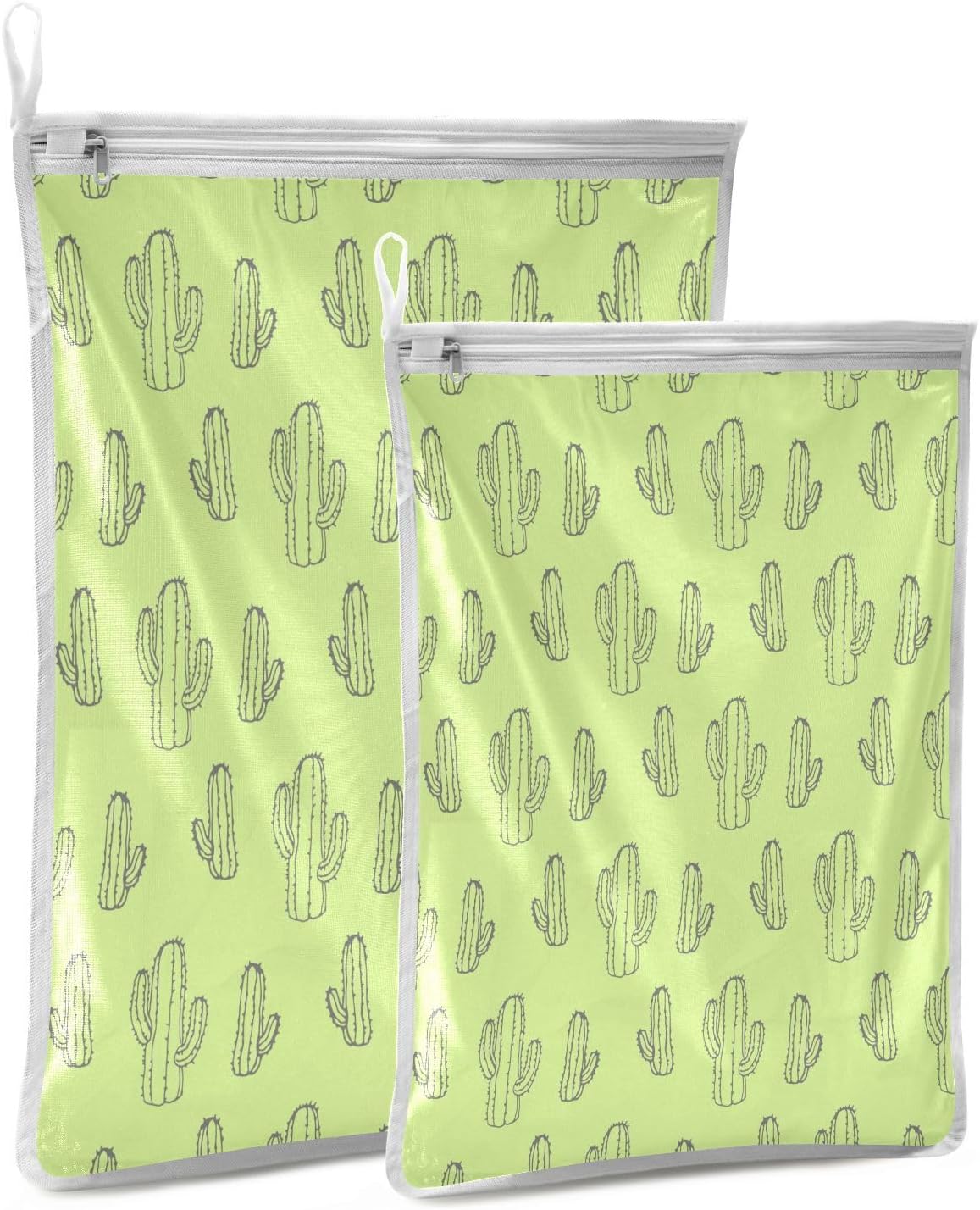 Mesh Laundry Bags 2 Pack Laundry Bags Lingerie Bags for Washing Delicates Washing Machine Large Mesh Wash Bag College Dorm Travel