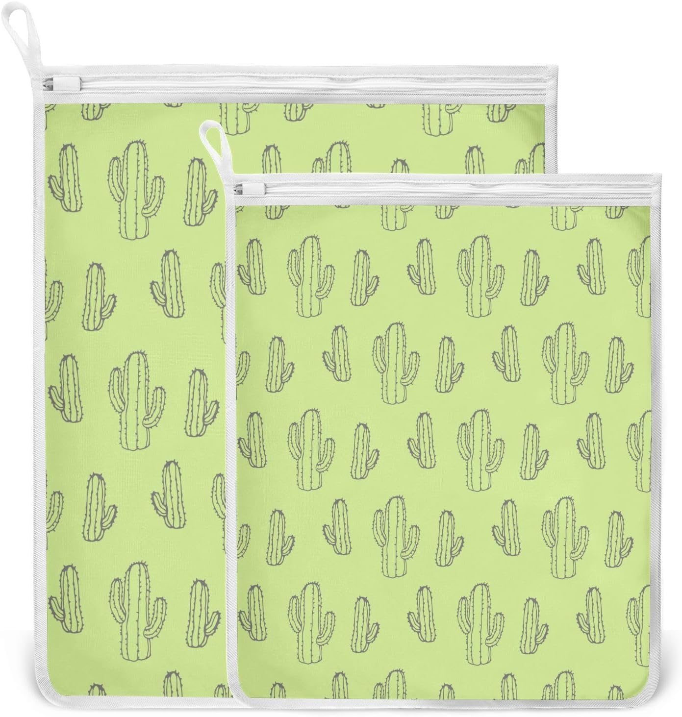 Mesh Laundry Bags 2 Pack Laundry Bags Lingerie Bags for Washing Delicates Washing Machine Large Mesh Wash Bag College Dorm Travel