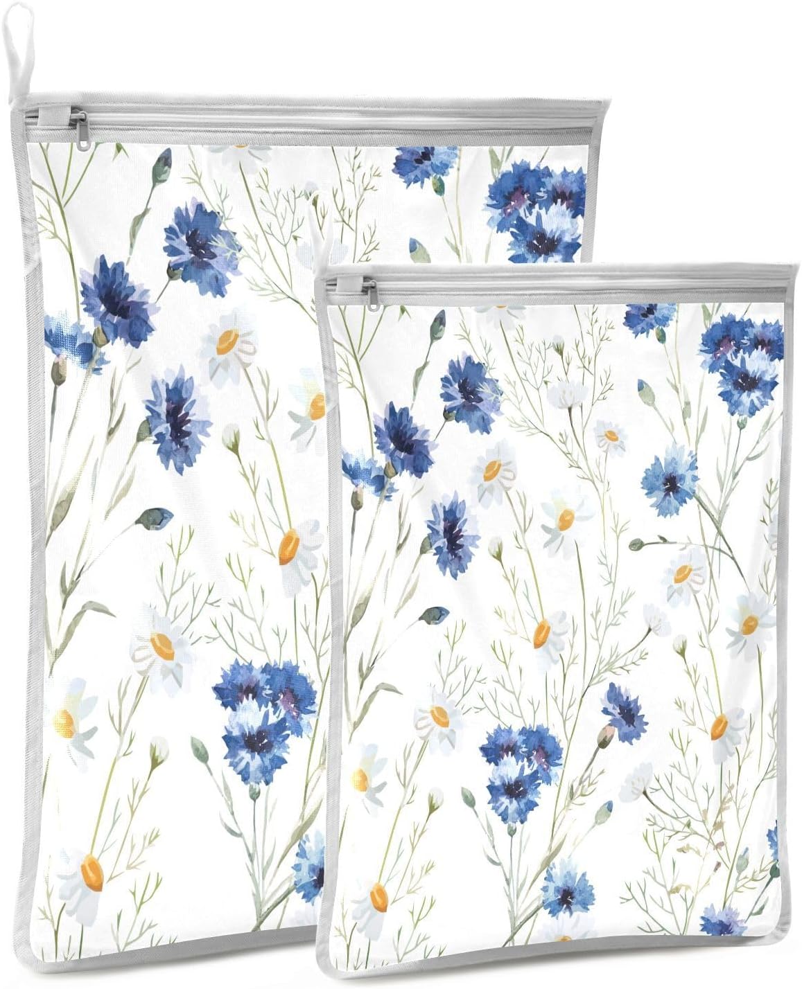 Mesh Laundry Bags 2 Pack Laundry Bags Lingerie Bags for Washing Delicates Washing Machine Large Mesh Wash Bag College Dorm Travel