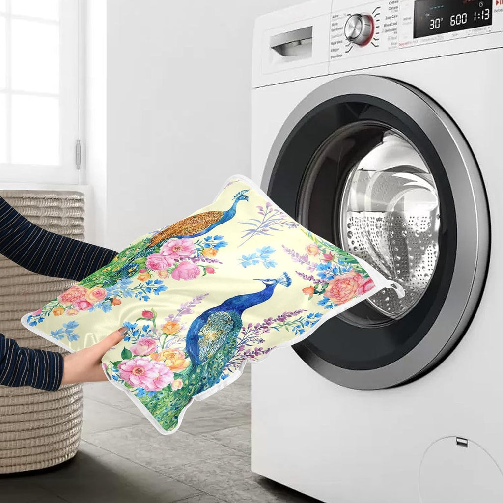 Mesh Laundry Bags 2 Pack Laundry Bags Lingerie Bags for Washing Delicates Washing Machine Large Mesh Wash Bag College Dorm Travel